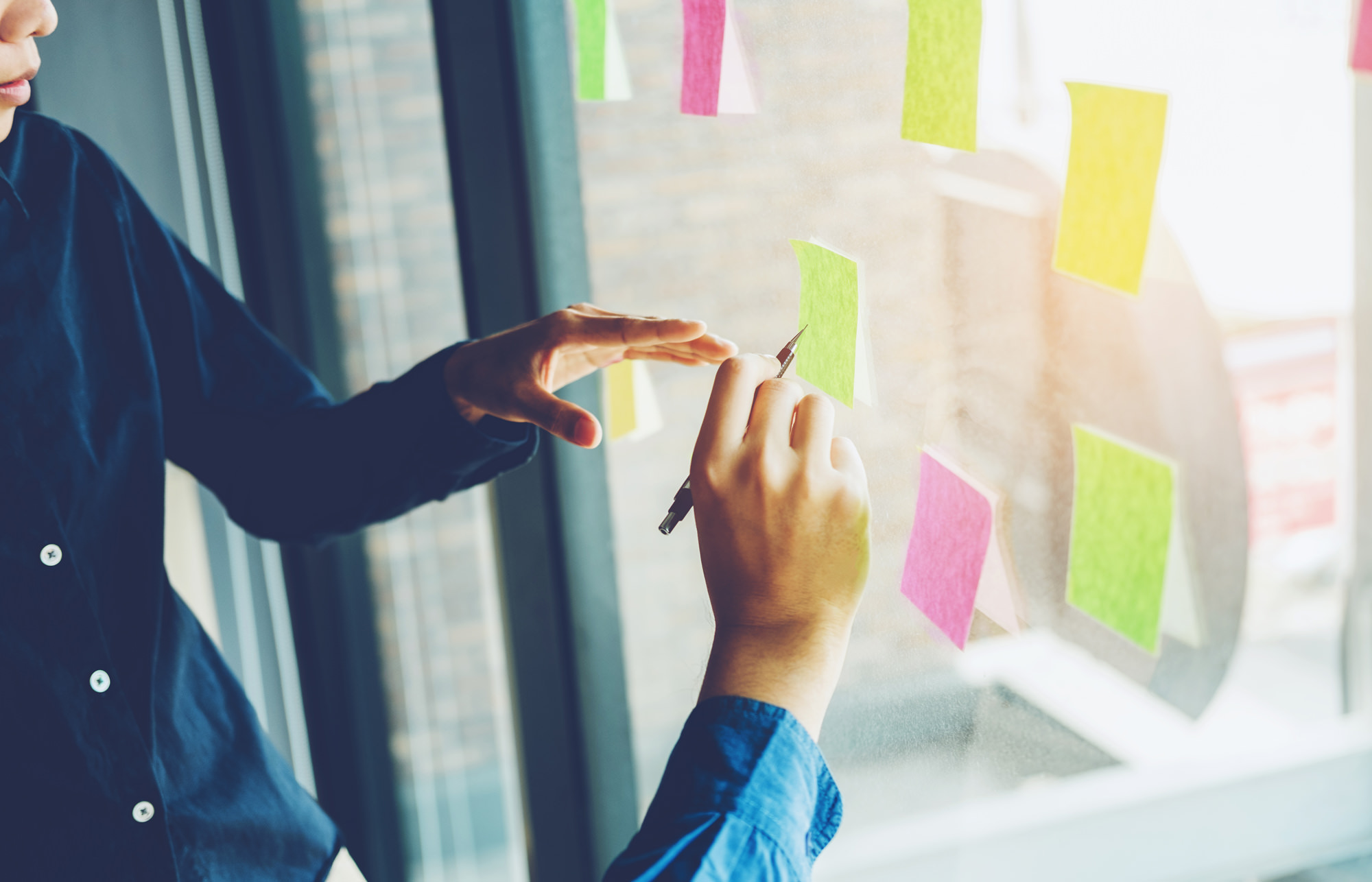 Brand Development & Positioning