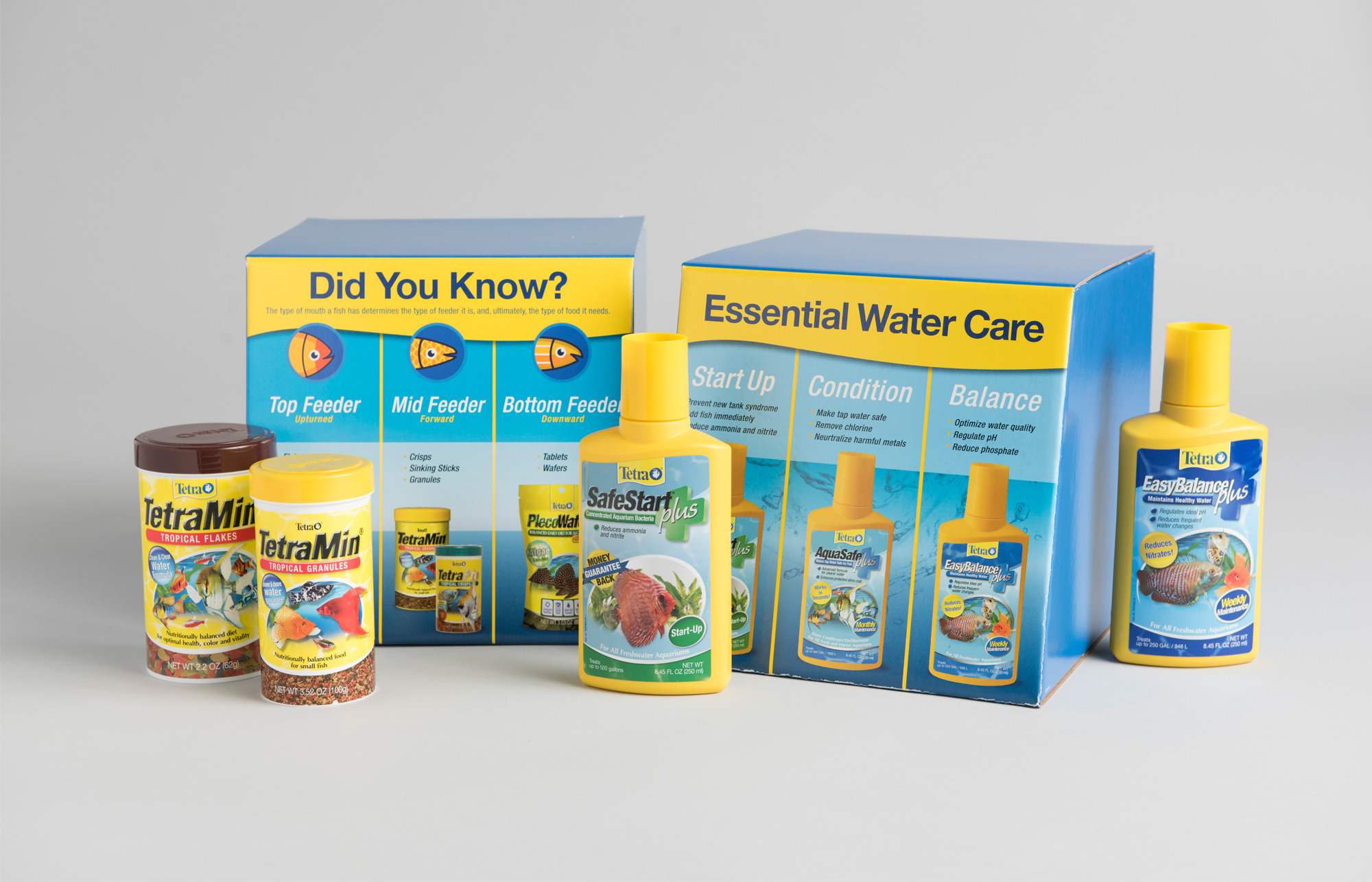 Packaging and Displays