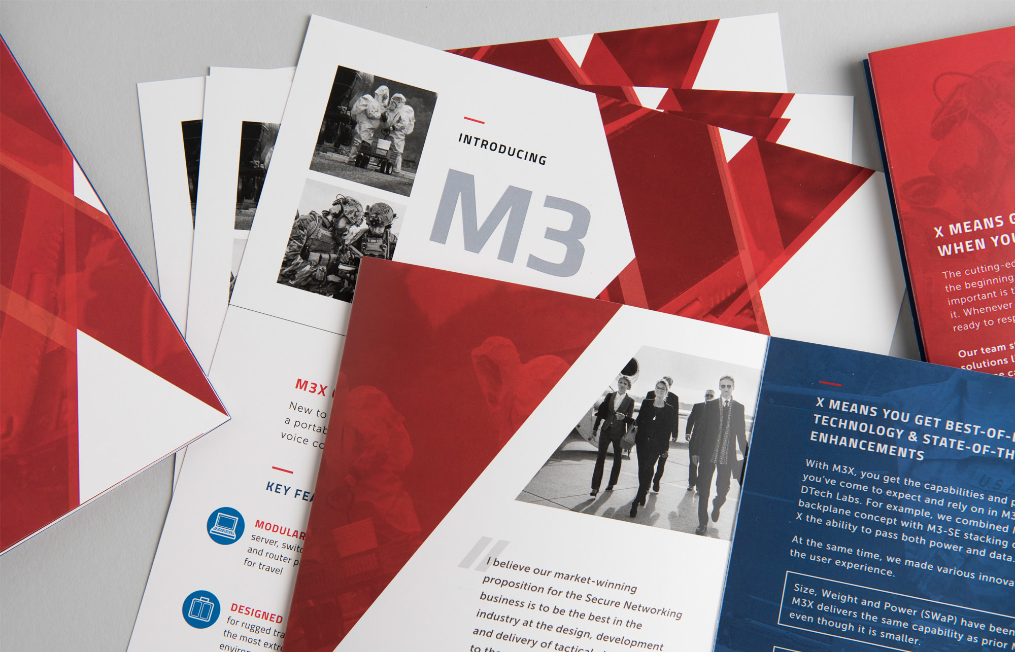 Print and Collateral