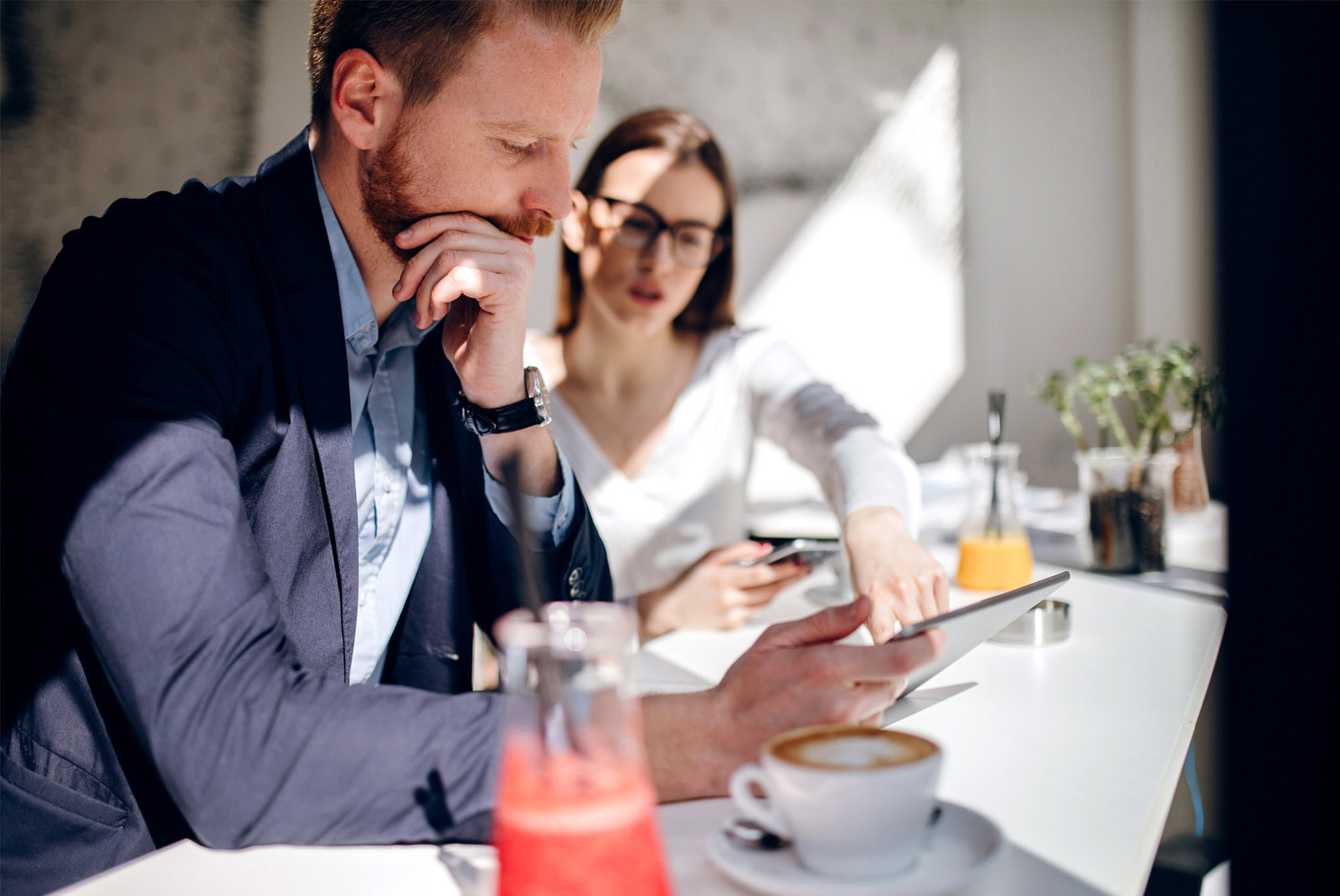 Financial Institutions