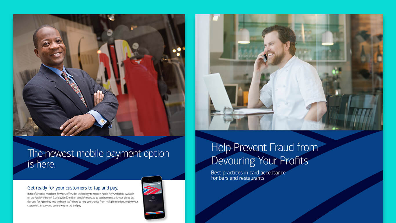 Bank of America Merchant Services Case Study